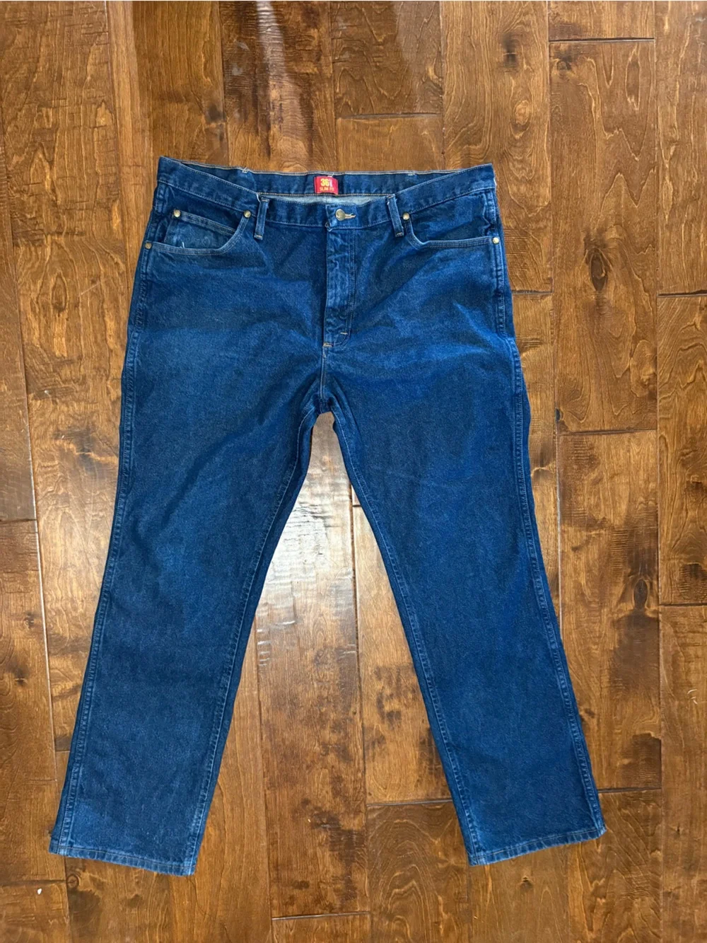 Wrangler 36MWZ size 40x32